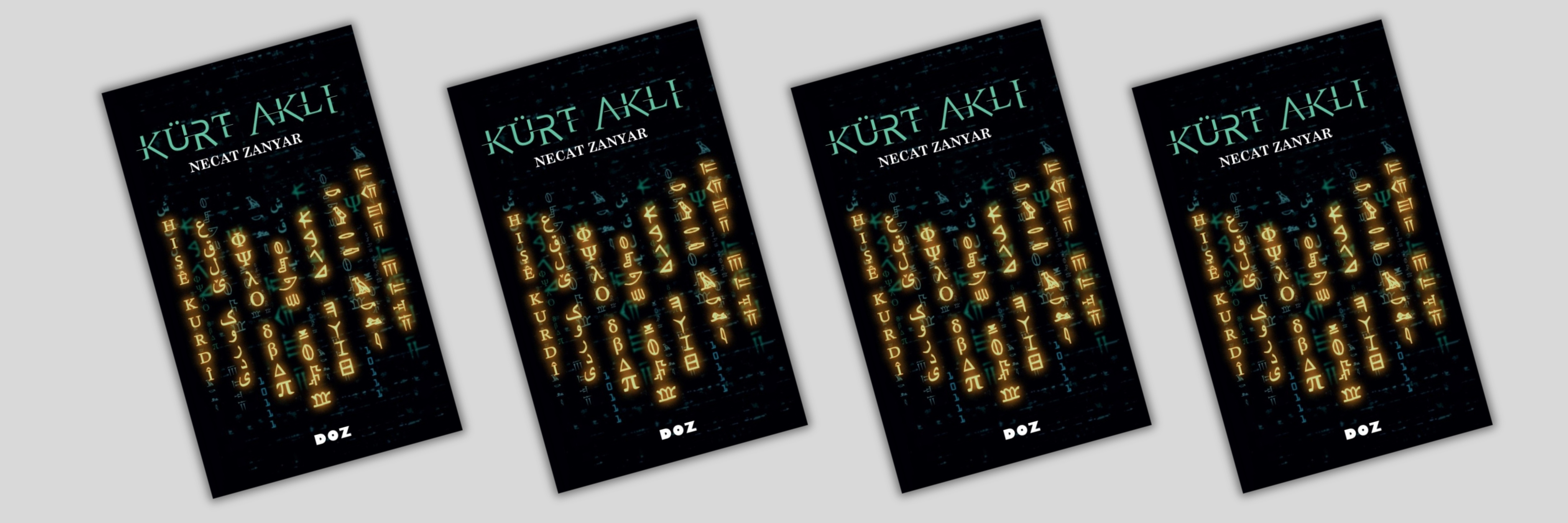 Necat Zanyar I Kürt Aklı