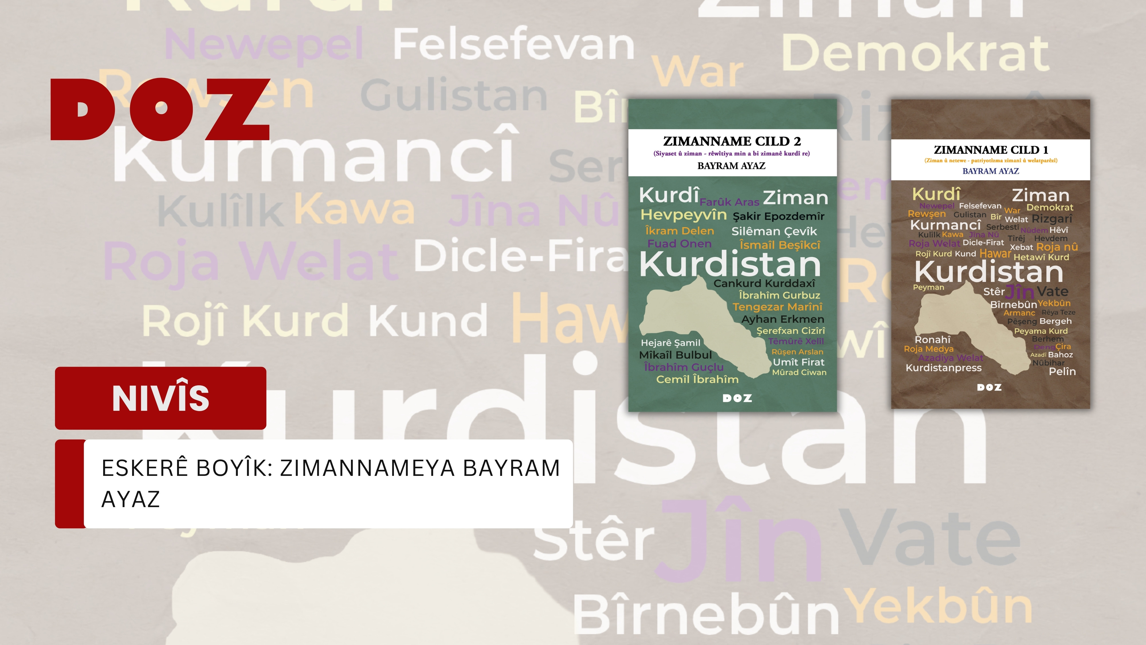 Zimannameya Bayram Ayaz