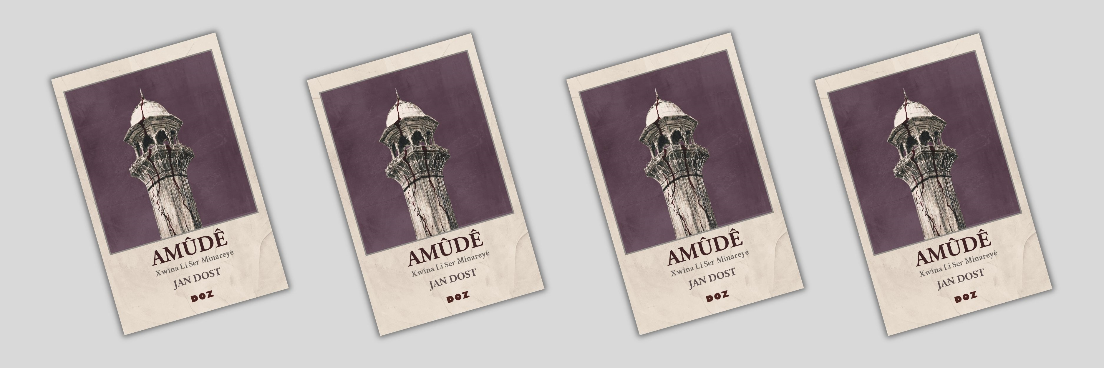 Amûdê & Xwîna Li Ser Minareyê