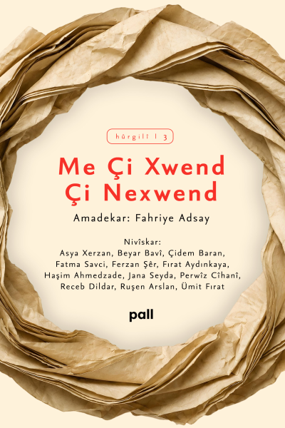 Me Çi Xwend Çi Nexwend