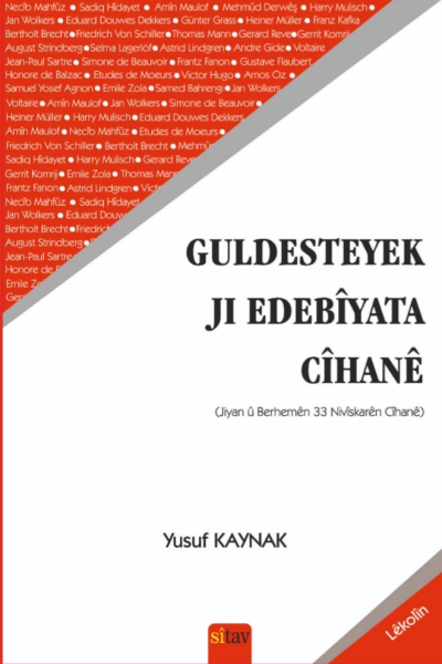 Guldesteyek Ji Edebiyata Cîhanê