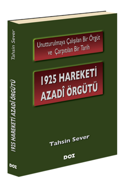 1925 Hareketi Azdî Örgütü