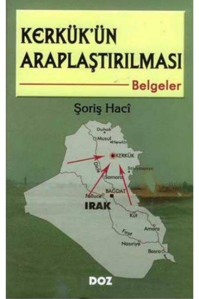 Kerkük'ün Araplaştırılması