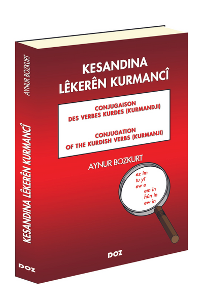 Kesandina Lêkerên Kurmancî