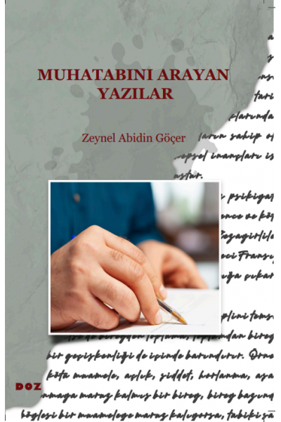 Muhatabını Arayan Yazılar