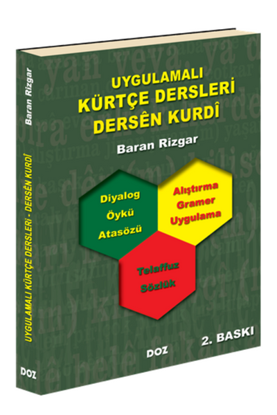 Uygulamalı Kürtçe Dersleri/Dersên Kurdî